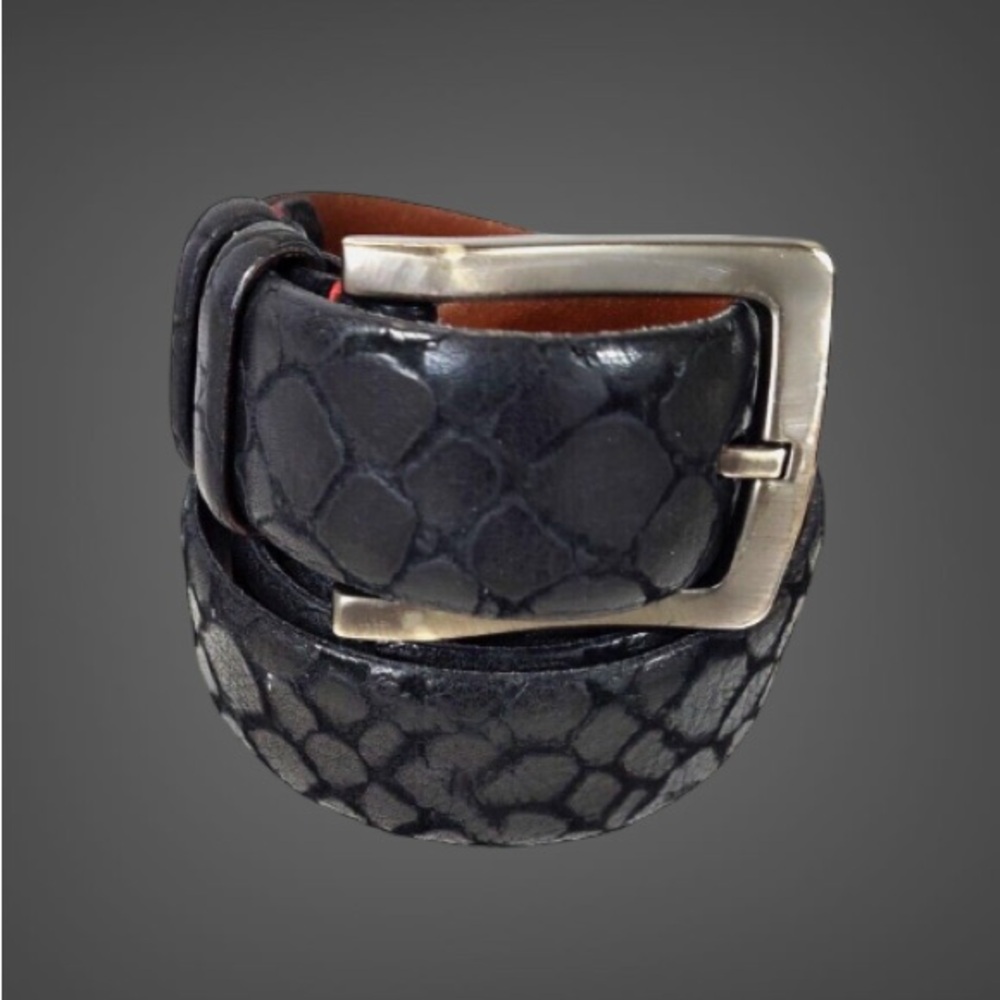 Torino Leather Co Calf Leather Belt